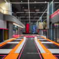 Indoor Kids Trampoline Park